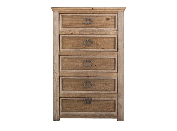 Montana – Chest – Two Tone Light Brown