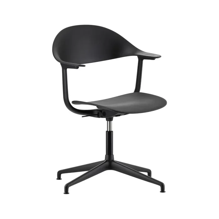 Mynt Plastic Task Chair with 4-Star Base