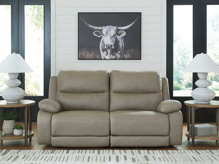 Narwhal Place 2-Piece Reclining Loveseat