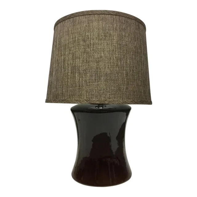 New Safavieh Table Lamp & Shade