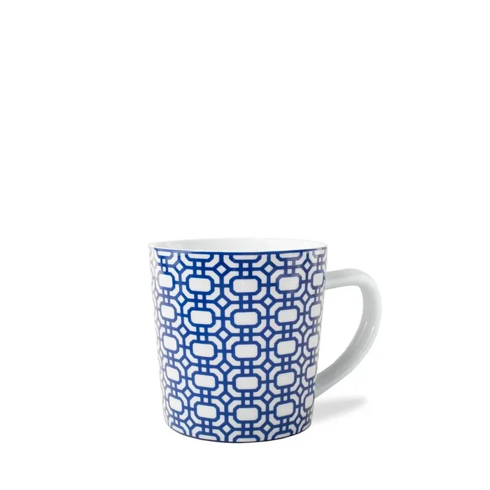 Newport Blue 14 Oz. Mug