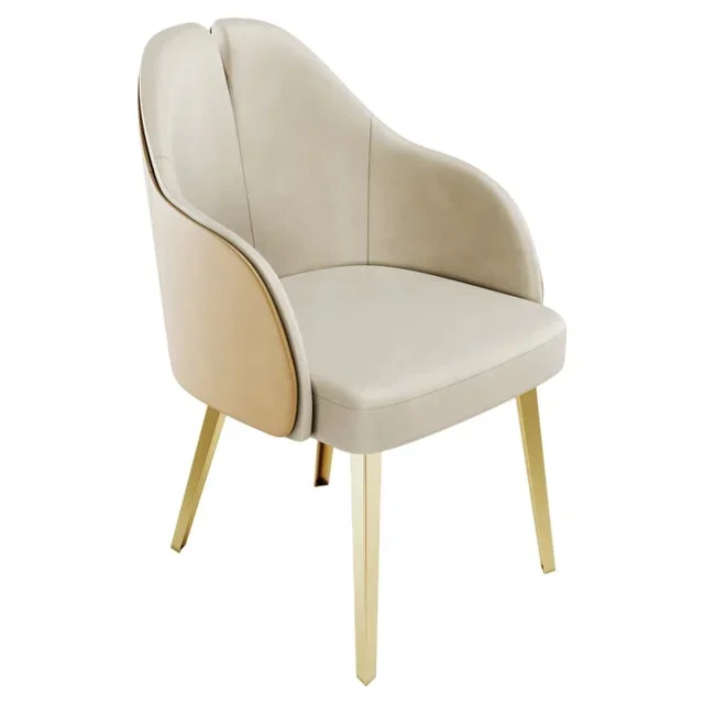 Nora Chair by HOMMÉS Studio