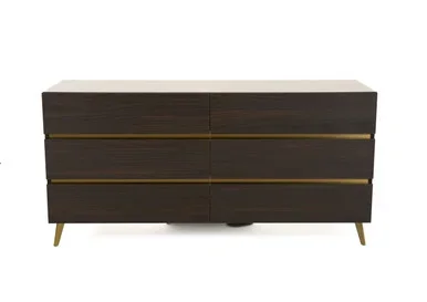 Nova Domus Velondra – Modern Eucalypto + Marble Dresser / VGACVELONDRA-DRS