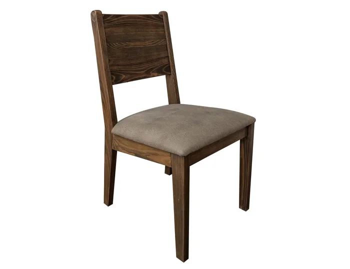 Novus Lodge – Chair (Set of 2) – Walnut Brown
