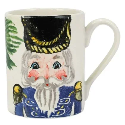 Nutcrackers Mug by Vietri
