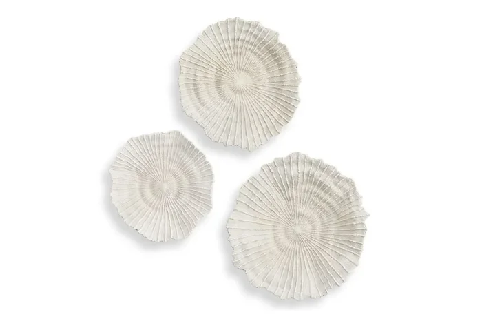 Ocean Gem Wall Art, Set of 3