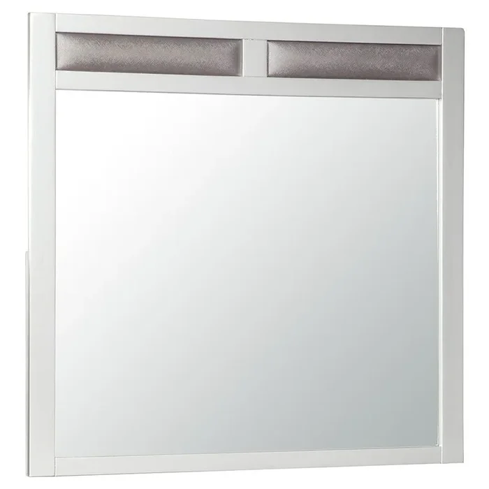 Olivet – Silver – Bedroom Mirror