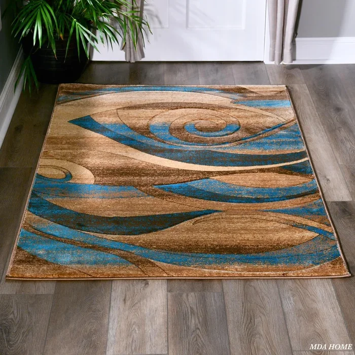 ORELSI Area Rug – 5’2” x 7’5” – OR3457