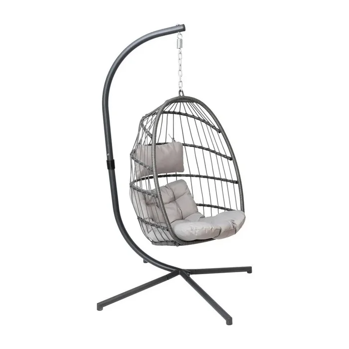 OSC Designs Hanging Patio Egg Chair