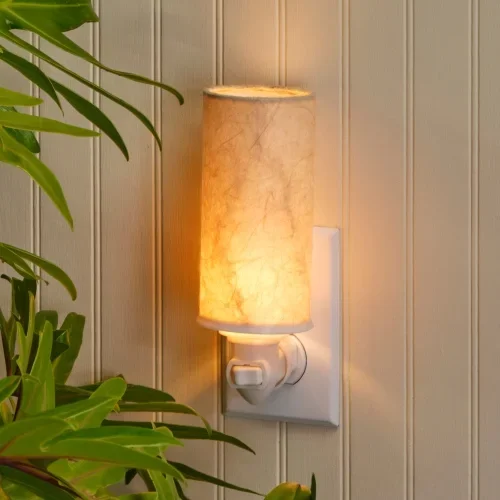 Paper Nightlight Wave Natural (Item # 625 e)