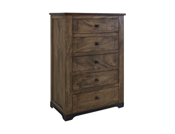 Parota III – Chest – Barrel Brown