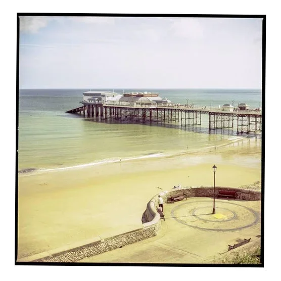 Paul Cooklin, Cromer Pier II, C Type Photograph, Limited Edition of 10