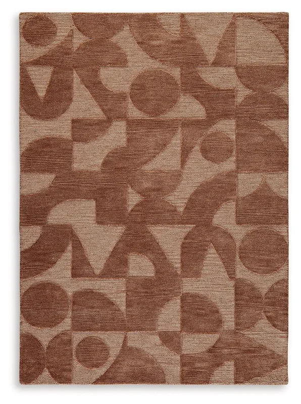 Perrenton – Rug