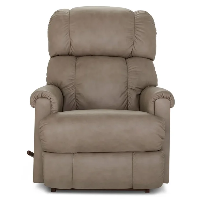 Pinnacle Leather Rocker Recliner