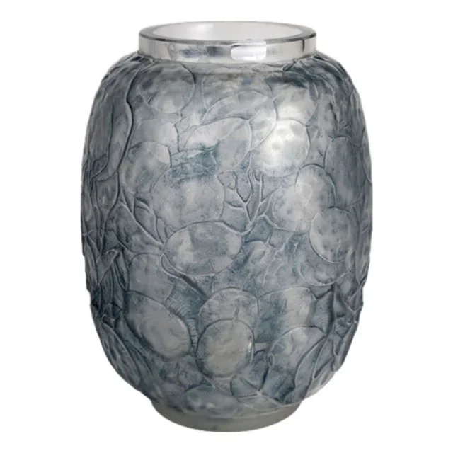 Popes Coin Vase by René Lalique, 1914