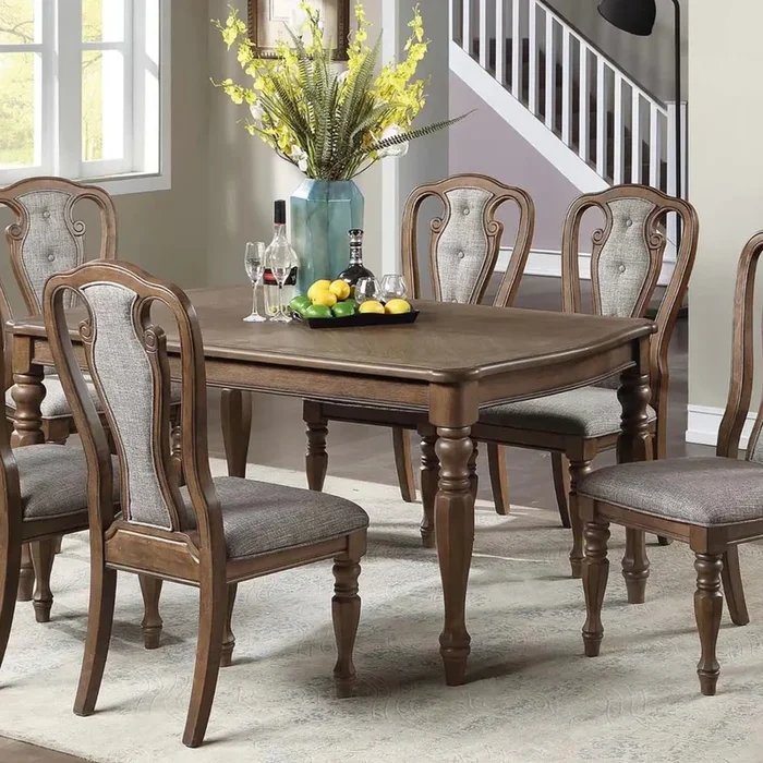 Poundex Dining Table Model F2572