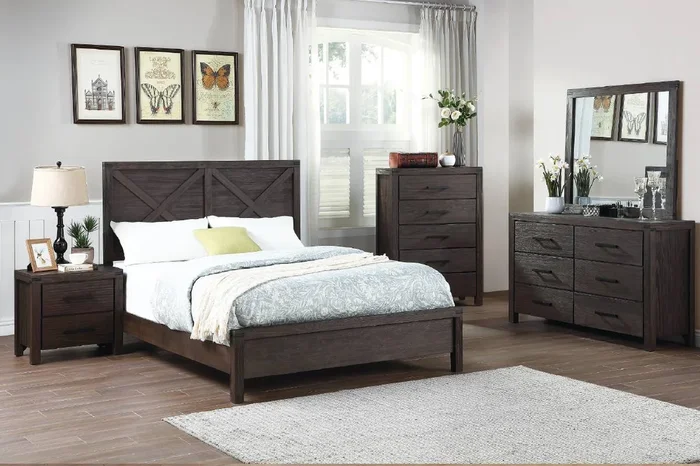 Poundex Mirror Model F5427