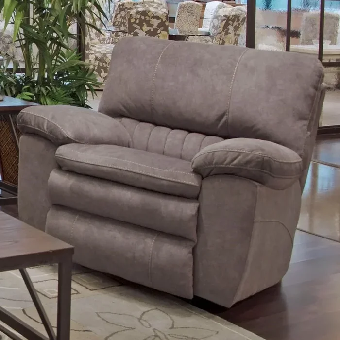 Power Lay Flat Recliner