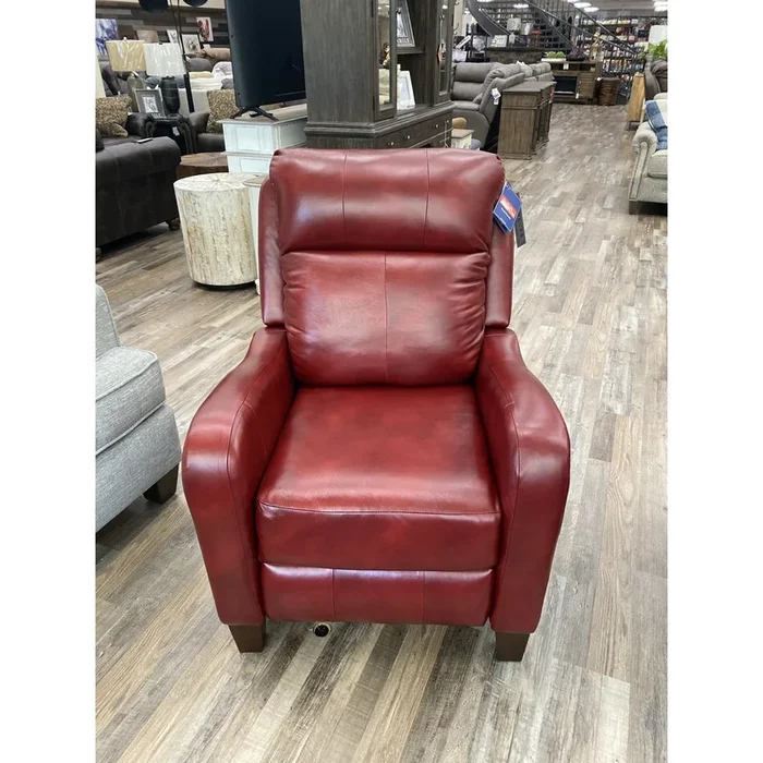 Prestige Hi-Leg Recliner in Alfresco Marsala
