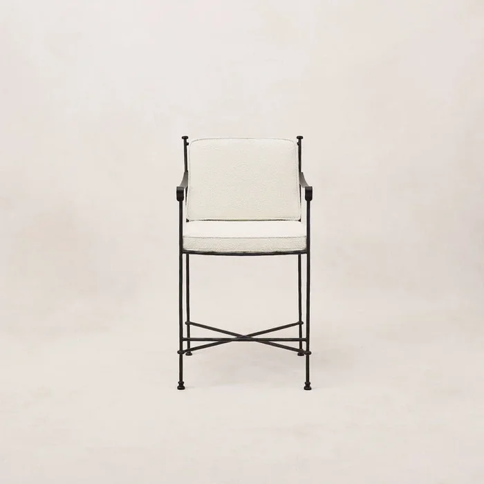 Provence Outdoor Counter Stool – Boucle