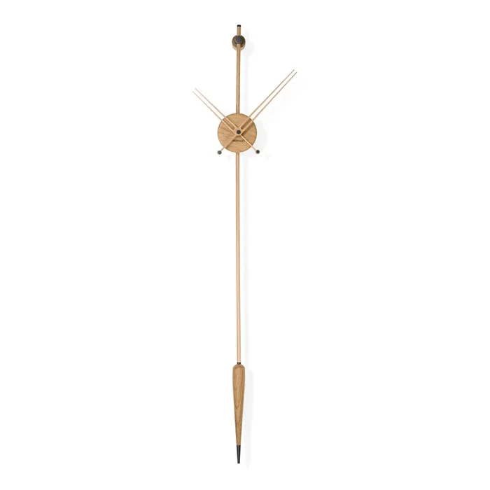 Punto Y Coma Premium Clock
