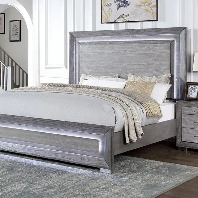 Raiden Queen Bedroom Set