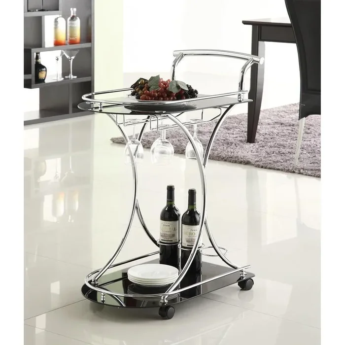 Rec Room: Serving Carts – Serving Cart