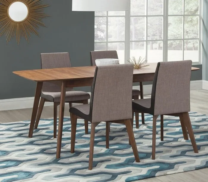 Redbridge – Rectangular Dining Set