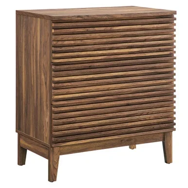 Render Large 3-Drawer Nightstand / MOD-7201