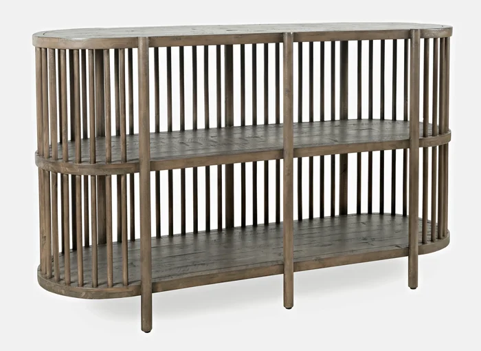 Rhapsody 54″ Accent Console 2185-54 by Jofran at Old Brick Furniture & Mattress Co.