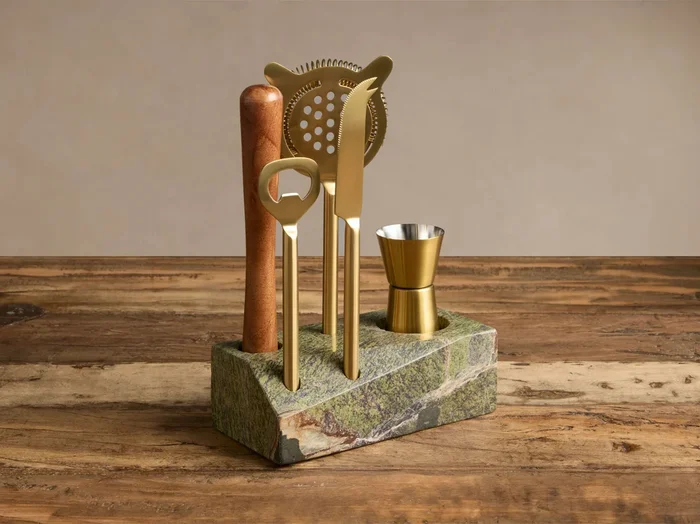 Rhodes Bar Tool Set