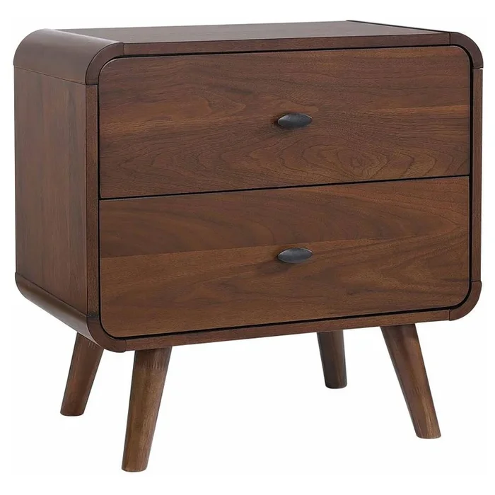 Robyn – 2-Drawer Nightstand