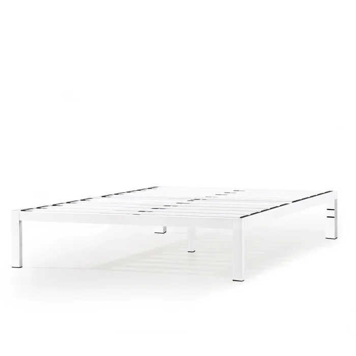 Rocky Base C : White 14″
