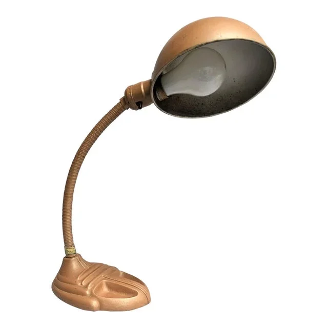 Rodale Gooseneck Desk Lamp