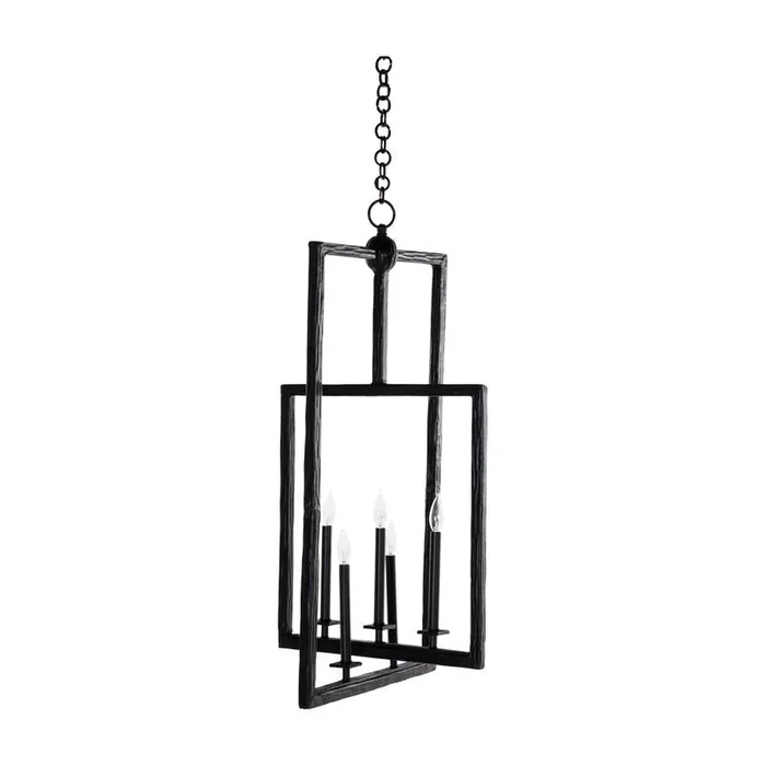 Roderick Forged Chandelier