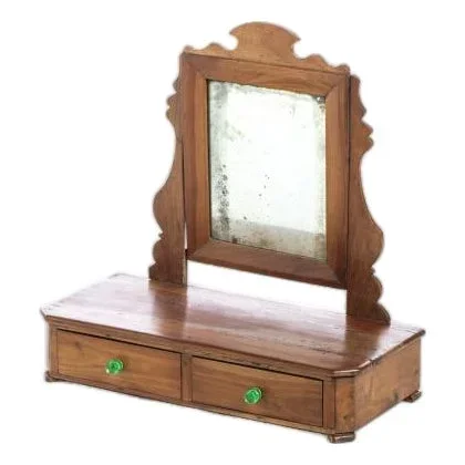 Romantic Dressing Table in Walnut