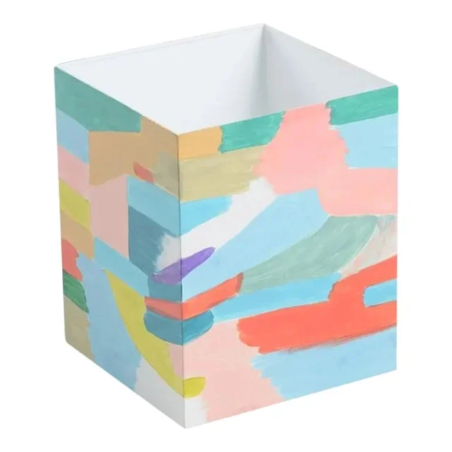 Rosie Wastebasket