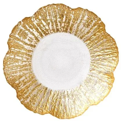 Rufolo Small Shallow Bowl by Vietri
