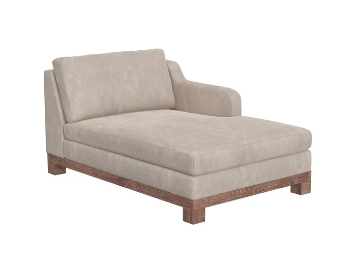 Samba – RAF Chaise – Light Gray