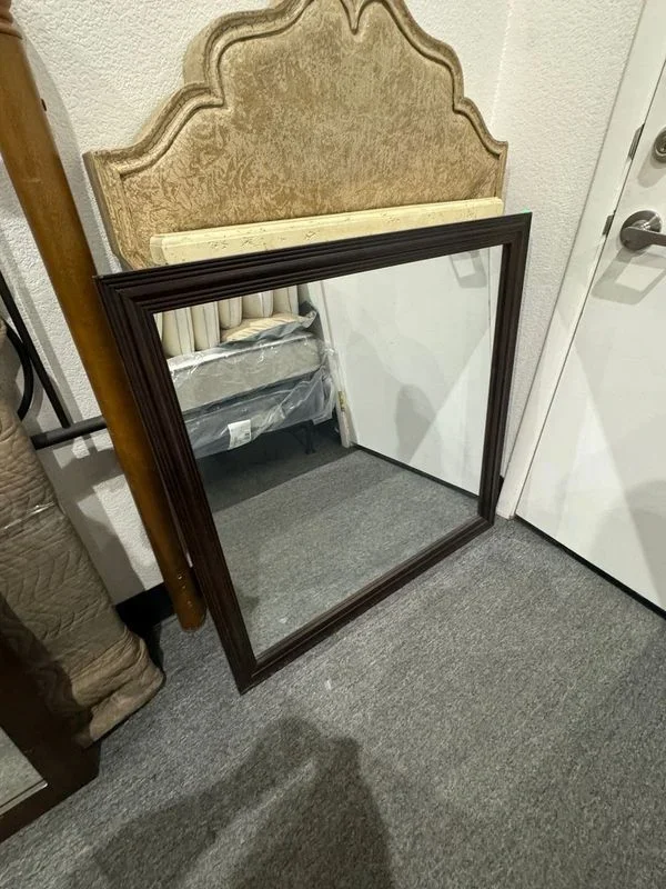 Sandy Beach Dresser Mirror