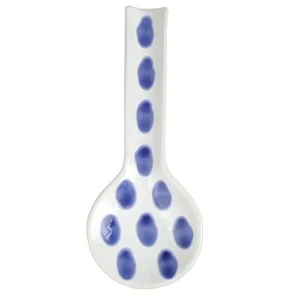 Santorini Spoon Rest by Vietri