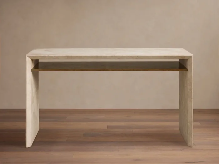 Sarsen Stone Desk