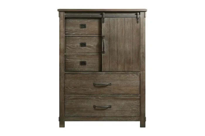 Scott Chest in Walnut