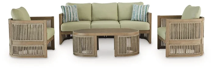 Serena Shores Outdoor Seating Set