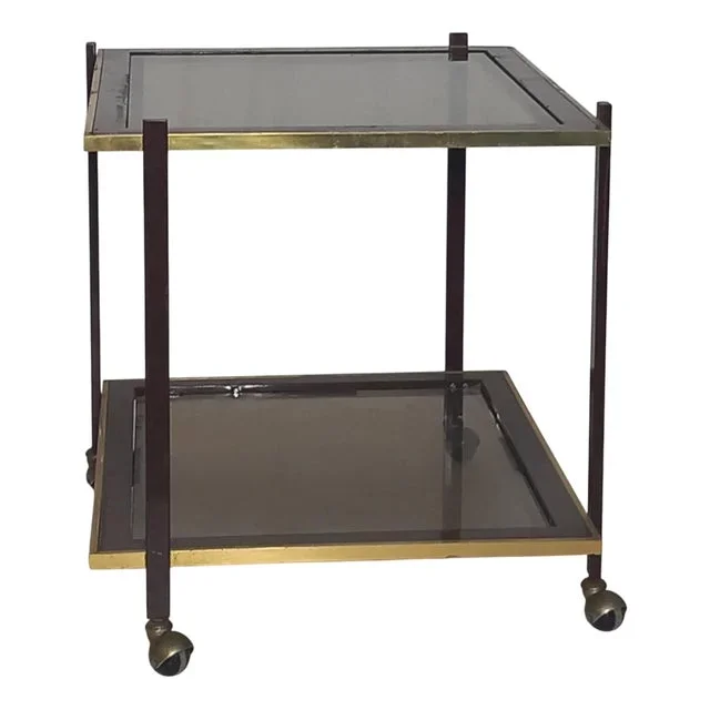 Serving Bar Cart, 1970s