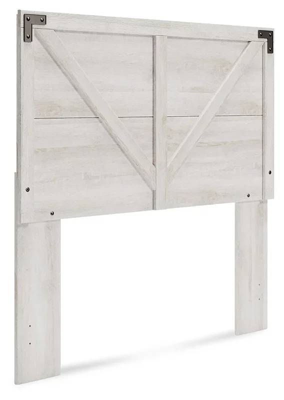 Shawburn – Crossbuck Panel Headboard