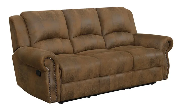 Sir Rawlinson Motion Collection – Motion Sofa – Buckskin Brown