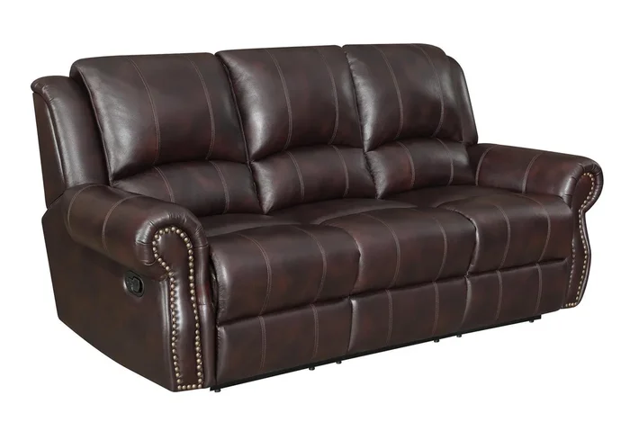 Sir Rawlinson Motion Collection – Motion Sofa – Dark Brown