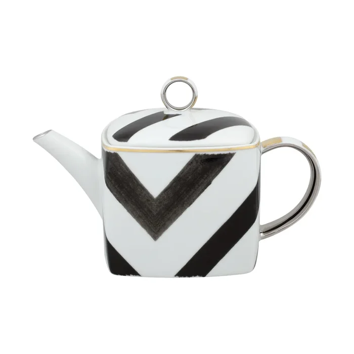 Sol Y Sombra Tea Pot
