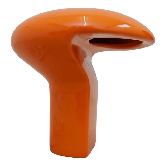 Space Age Ceramic Desk Lamp, 1970s